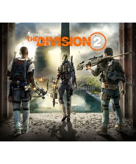 Tom Clancy's The Division 2 AR XBOX One Xbox One Key OTHER